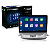 Citroen C2 06-13/Peugeot 206 04-08 - Radio 9" con Apple CarPlay y Android Auto