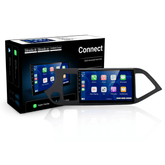 Kia Picanto 11-16 - Radio 9" con Apple CarPlay y Android Auto