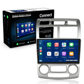 Kia Sportage 05-10 - Radio 9" con Apple CarPlay y Android Auto