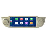 Fiat 500 2007-2015 - 6,86" Radio m. Apple CarPlay og Android Auto