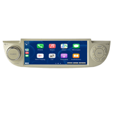 Fiat 500 2007-2015 - 6,86" Radio m. Apple CarPlay og Android Auto