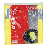 Refleksvest voksen – gul sikkerhedsvest