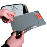 Kit de reparación para espejos Carpoint 125 x 200 mm