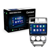 Jeep Compass 2007-2009 - Radio de 10,1" con Apple CarPlay y Android Auto
