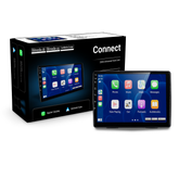 Land Rover Freelander 2003-2006 - Radio 9" con Apple CarPlay y Android Auto