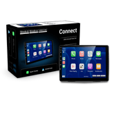 Land Rover Freelander 2003-2006 - Radio 9" con Apple CarPlay y Android Auto