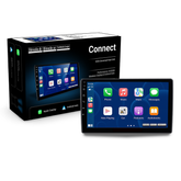 Mitsubishi Pajero Mini 1998-2008 - Radio de 9" con Apple CarPlay y Android Auto