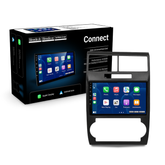 Dodge Charger 2005-2007 - Radio 9" con Apple CarPlay y Android Auto