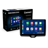 Toyota Yaris 2019-2026 - 10,1" Radio m. Apple CarPlay og Android Auto