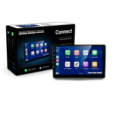 Volkswagen Bora 2004-2007 - radio 9" con Apple CarPlay y Android Auto
