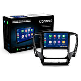 Mitsubishi Pajero Sport 2016-2021 - radio 9" con Apple CarPlay y Android Auto