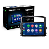 Mitsubishi Pajero 2006-2014 - Radio 9" con Apple CarPlay y Android Auto