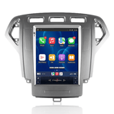 Ford Mondeo 07-14 - Radio 9.7" con Apple CarPlay y Android Auto