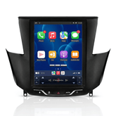 Peugeot 408 14-19 - Radio 9,7" con Apple CarPlay y Android Auto