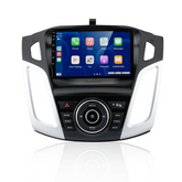 Ford Focus 11-18 - Radio 9" con Apple CarPlay y Android Auto