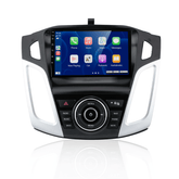 Ford Focus 11-18 - Radio 9" con Apple CarPlay y Android Auto