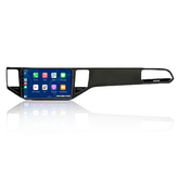 VW Golf Sportsvan 16-20 - Radio 10.1" con Apple CarPlay y Android Auto