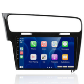 VW Golf 13-17 - Radio 10.1" con Apple CarPlay y Android Auto