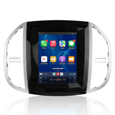 Mercedes Vito 14-21 - Radio 9,7" con Apple CarPlay y Android Auto