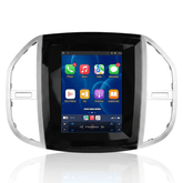 Mercedes Vito 14-21 - Radio 9,7" con Apple CarPlay y Android Auto