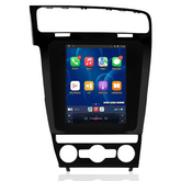 VW Golf 13–17 – Radio de 9,7” con Apple CarPlay y Android Auto