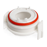 Adaptador de xenón para reflector halógeno H7 en BMW E46