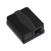 Dgital lydforstærker til Bilmedie bilradio – 4x80W, 16-pin, plug & play