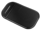 Alfombrilla antideslizante de silicona en color negro para el interior del coche