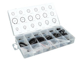 Juego de anillos de retención exteriores de 300 piezas de CARMOTION