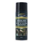 Silikonespray 400 ml – Beskytter Gummi, Plast & Krom