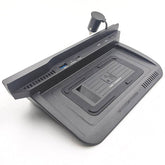 <h2>Cargador inalámbrico Qi con carga rápida para Nissan Qashqai 2023-2024</h2>