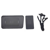 Toyota RAV4 2014-2018 cargador inalámbrico para móvil con carga rápida de 15 W