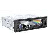 1 DIN autorradio con reproductor de CD integrado, Bluetooth, FM/AM, USB, SD y AUX
