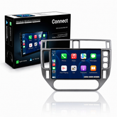 Ford Kuga 2008-2012 - radio de 9" con Apple CarPlay y Android Auto