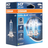 Bombilla halógena Osram H7 Cool Blue NEXT GEN 12V 55W PX26d