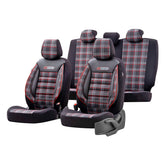 Fundas de asiento para coche OTOM GTI SPORT 801