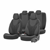 Juego de fundas de asiento en diseño RUBY 1201