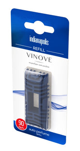 Recambio VINOVE Indianapolis para ambientador de coche