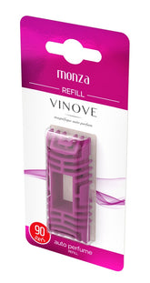 Recambio de fragancia para coche VINOVE Monza