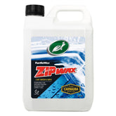 Champú Turtle Wax Zip Wax 2,5 litros