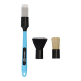 Set de cepillos de detalle Protecton