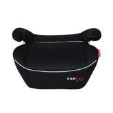 Carkids i-Size asiento elevador Alex 125-150 cm negro/blanco