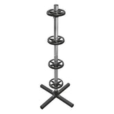 Carpoint soporte para ruedas + funda