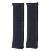Cojines de asiento Carpoint, negros
