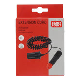 Cable alargador Carpoint 12/24 V 250 cm 5 A