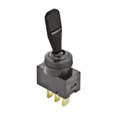 Interruptor basculante Carpoint de encendido/apagado, negro