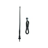 Antena de goma de 33 cm