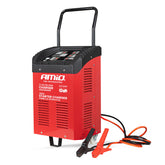 Cargador de batería AMiO con arrancador 12/24 V – 40 A / 300 A