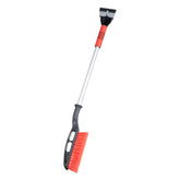Cepillo quitanieves con rascador de hielo – 89 cm