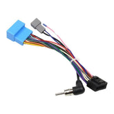Radiokabel til Suzuki – med FM adapter (flere varianter) til bilradioinstallation.